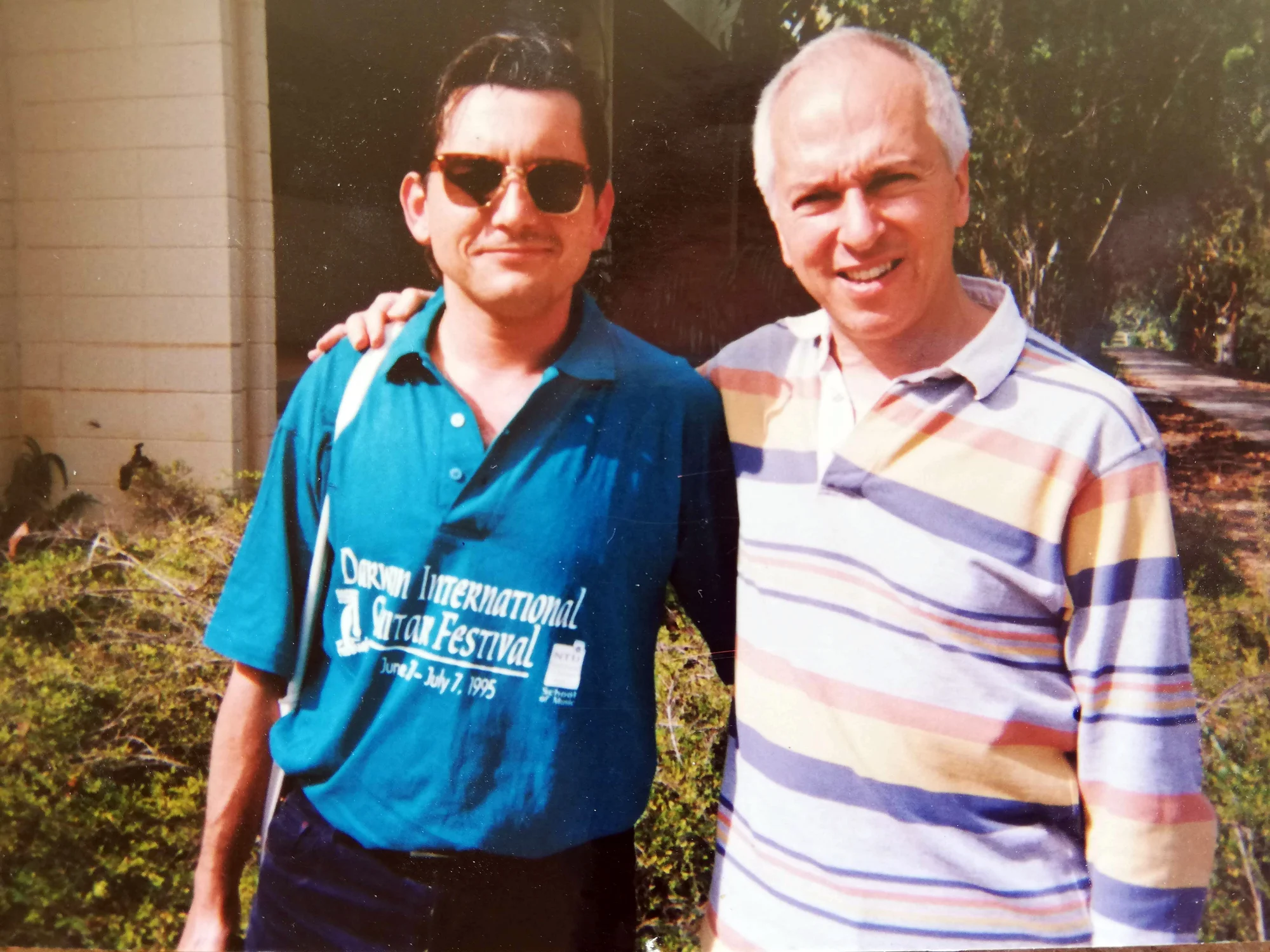 International Recognition